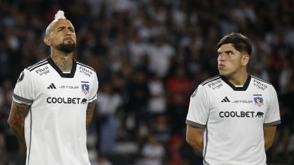   Arturo Vidal dedicó palabras a Carlos Palacios: 