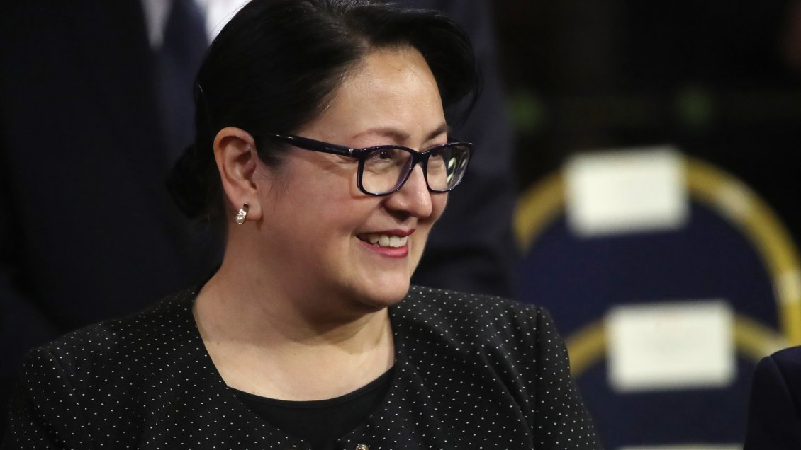 Funcionarios respaldan nominación de Dorothy Pérez a cargo de la Contraloría