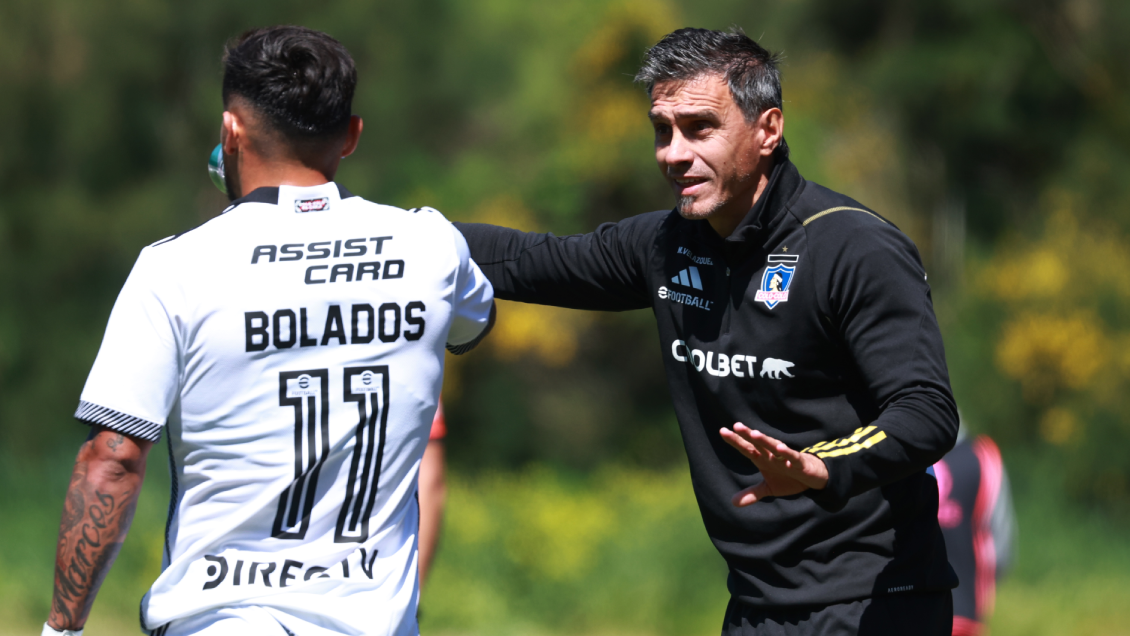 Maximiliano Velázquez, ayudante de Almirón: Lo hicimos bien en un partido duro