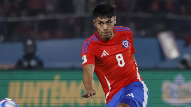 Darío Osorio sumó un nuevo pretendiente desde la Premier League