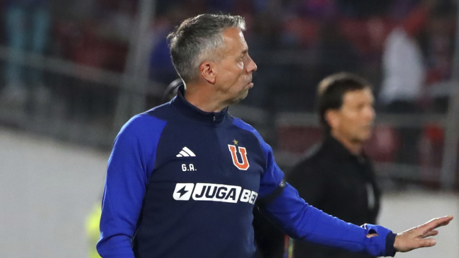 Gustavo Álvarez: El equipo tuvo premio y coronó un resultado justo