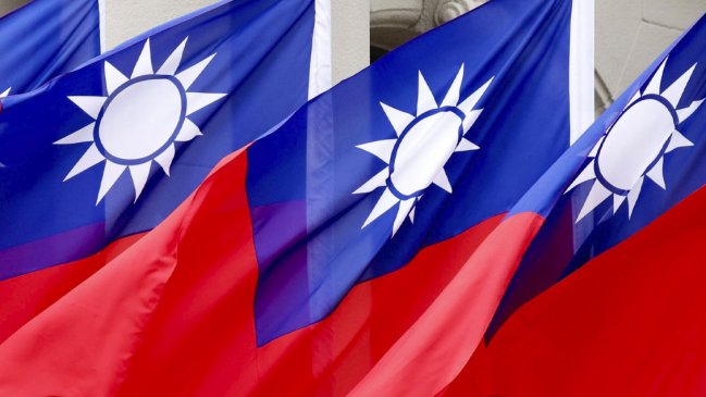 Taiwán moviliza barcos patrulleros ante maniobras chinas cerca de la isla