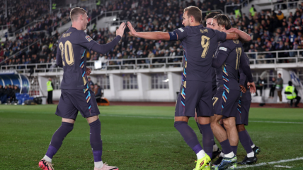   Inglaterra volvió al triunfo en la Nations League a costa de Finlandia 