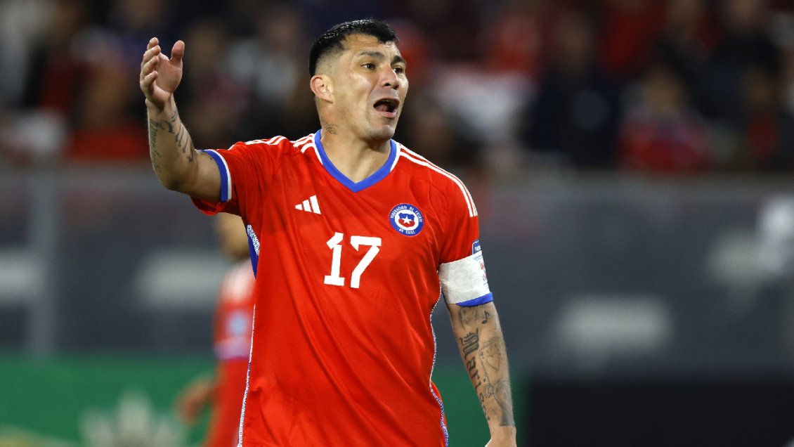 Medel y un claro mensaje para Ricardo Gareca: 