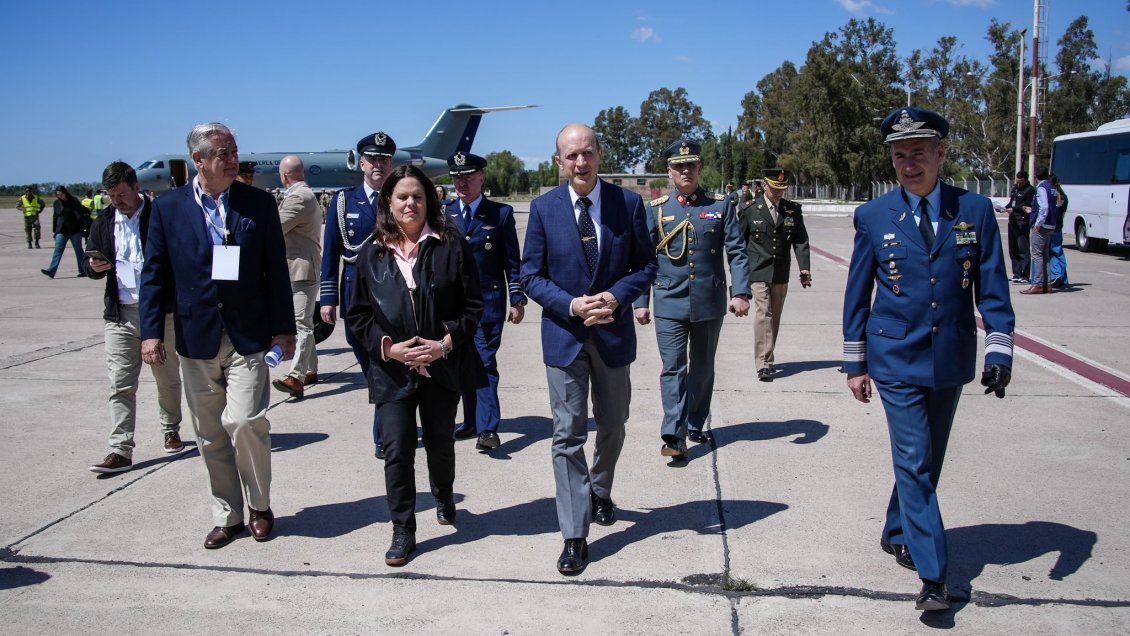 Ministros de Defensa de América se reúnen desde este lunes en medio de creciente tensión global