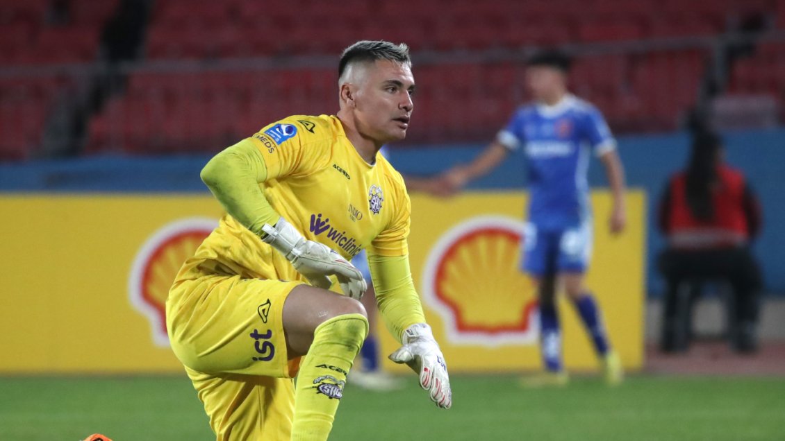 Cristóbal Campos volvió a ser hospitalizado luego de recibir el alta médica