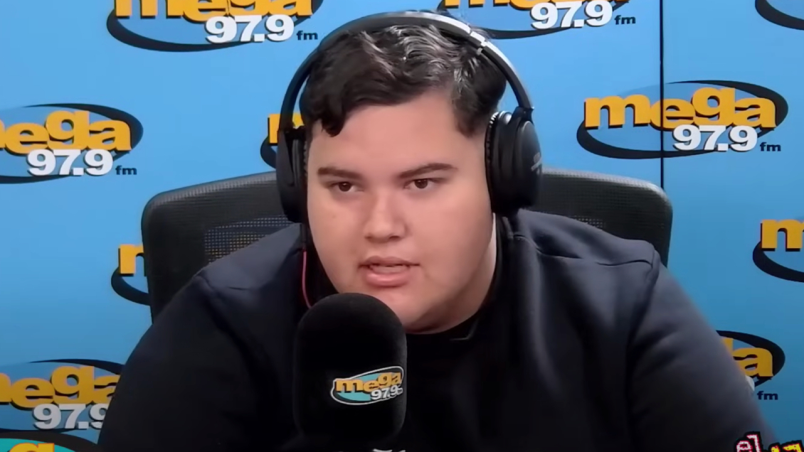 FloyyMenor respondió a viralizada entrevista: 