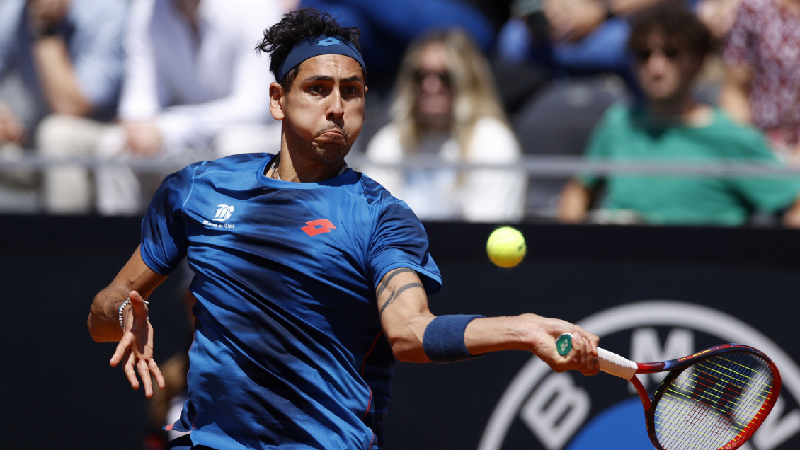 Tabilo ya tiene rival para el ATP 250 de Almaty