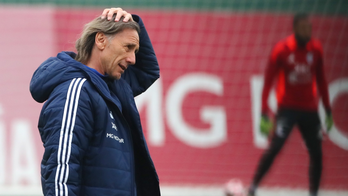 Ricardo Gareca: Vidal tiene las puertas abiertas en la selección