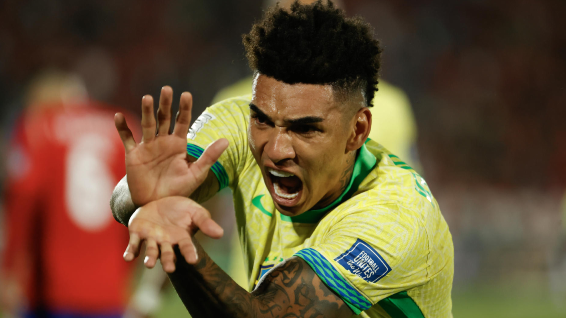 Brasil sale a ratificar su alza ante el envalentonado Perú