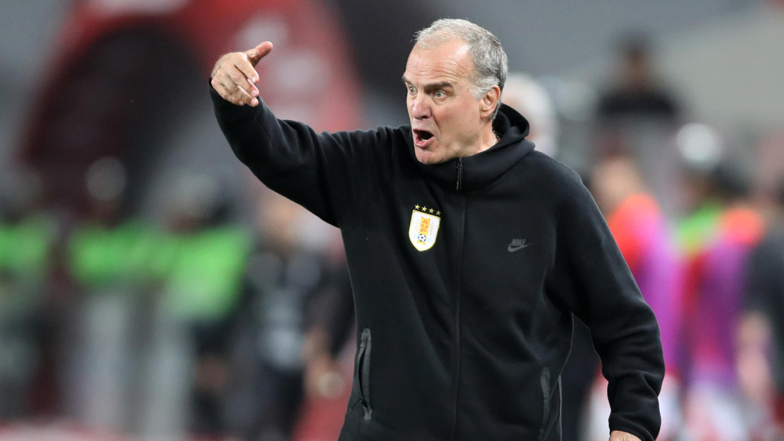 Uruguay recibe a Ecuador con la urgencia de volver a las victorias