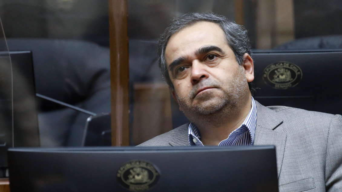 Quintana defendió proyecto FES y acusó que 