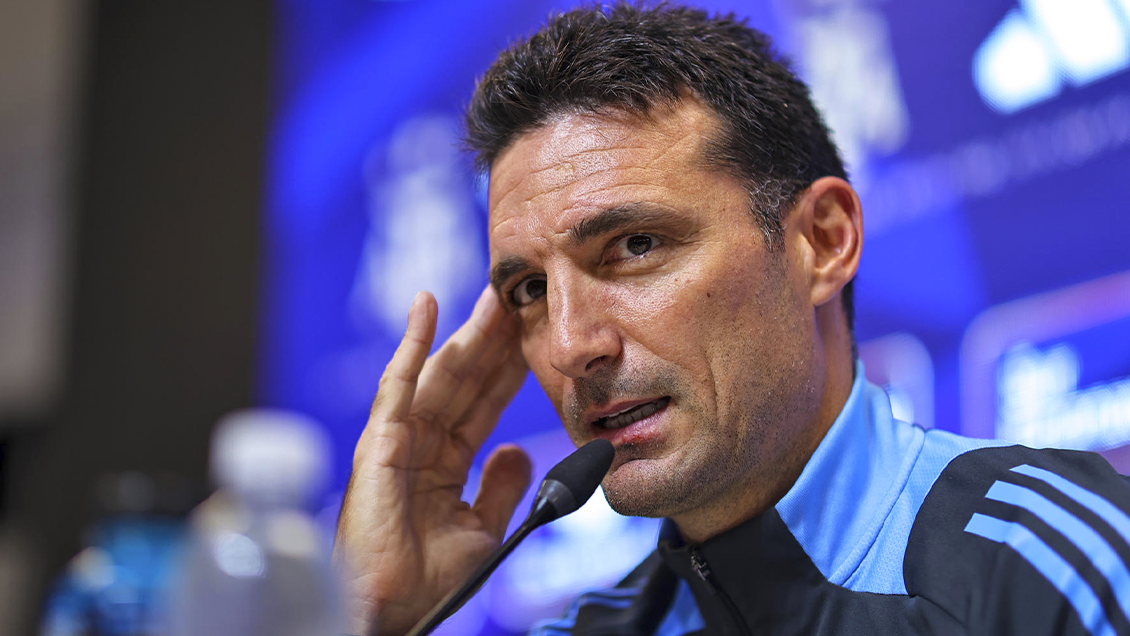 Lionel Scaloni anticipó el cruce ante Bolivia: Tienen sus armas y es un rival a tener en cuenta