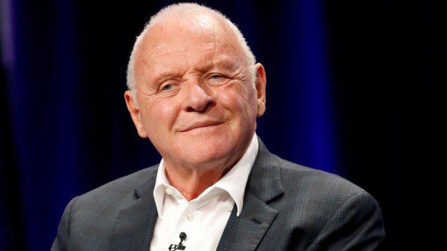 Anthony Hopkins ya tiene nuevo rol en el cine: Encabeza película sobre Maserati
