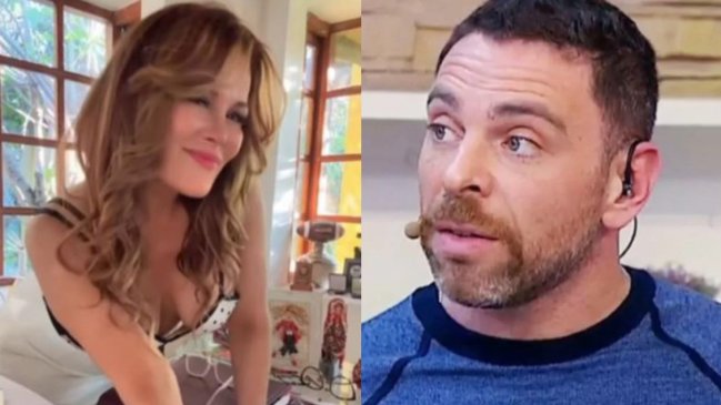 Neme y su crítica a Cathy Barriga por contenido para adultos: 