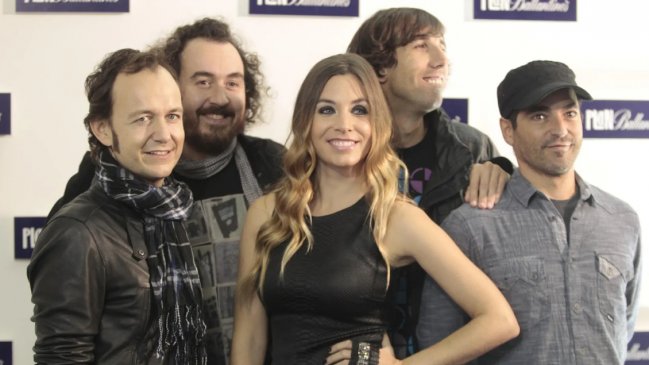 Leire Martínez deja La Oreja de Van Gogh tras 17 años