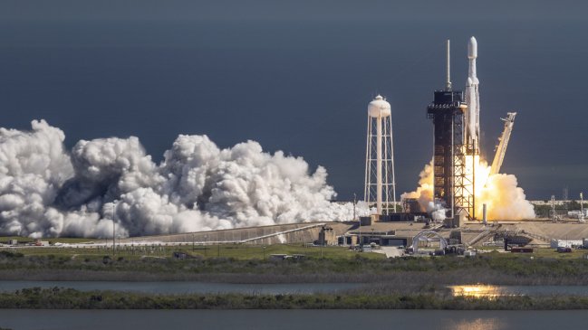 La NASA lanzó su misión hacia luna de Júpiter que podría ser habitable