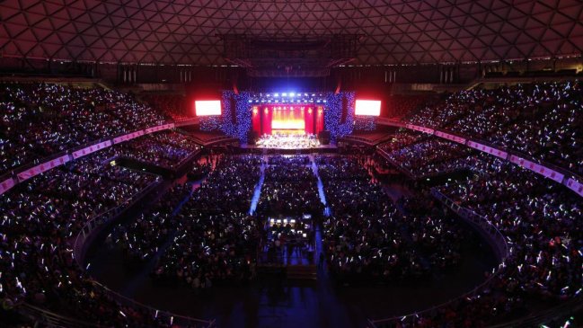 Conciertos noviembre 2024