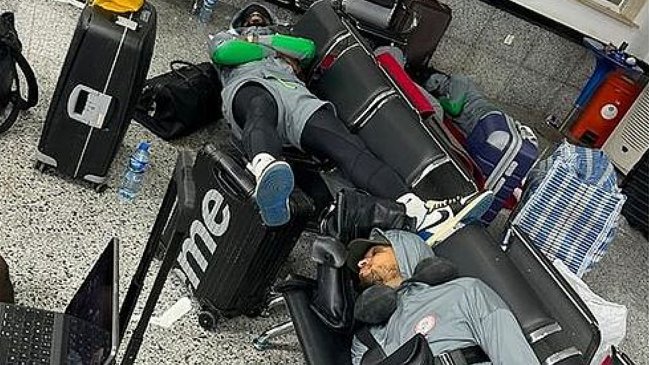 Nigeria boicoteará partido contra Libia por 