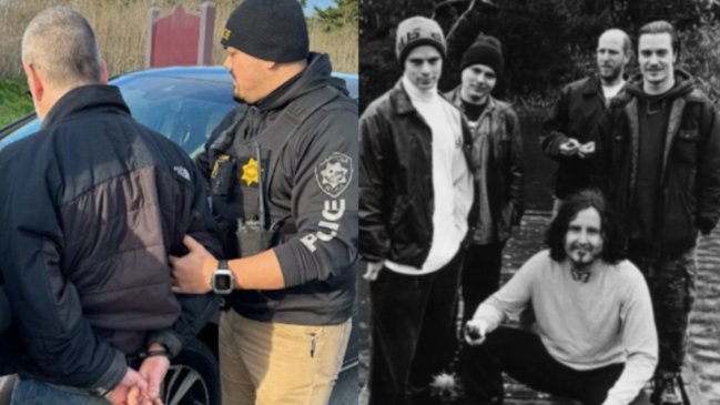 Exmiembro del grupo Mr. Bungle es declarado culpable por asesinar a su pareja