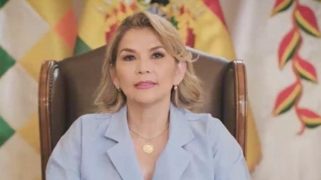 Aplazan juicio contra Áñez por crisis que derivó en la renuncia de Evo Morales en 2019