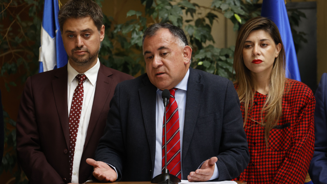 Impulsor de la acusación contra Matus: En la Cámara 