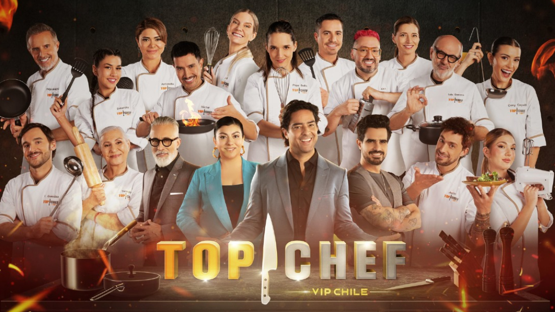 Top Chef VIP confirma estreno de nueva temporada: fecha y horario