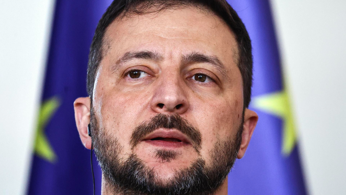 Más del 50% de los ucranianos expresa su confianza en Zelenski, según encuesta