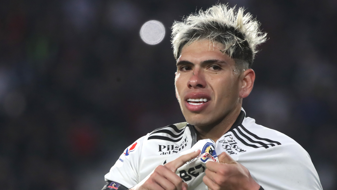 Milad: Palacios no puede jugar ante La Calera