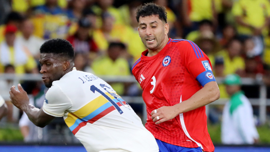 Maripán: Estamos a muerte con Ricardo Gareca