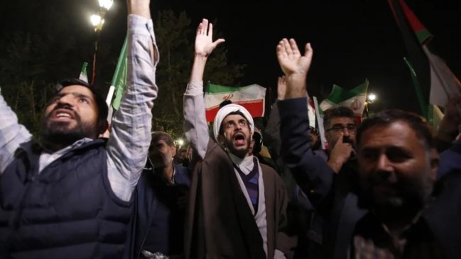 Irán advirtió a Israel que 