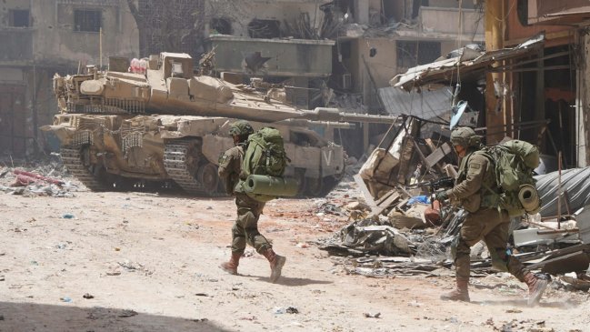 Gaza: Últimos ataques de Israel dejan 55 muertos y más de 300 heridos