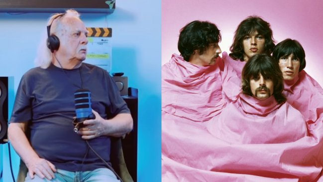 ¿Los Jaivas con Pink Floyd? Mario Mutis reveló inédito encuentro