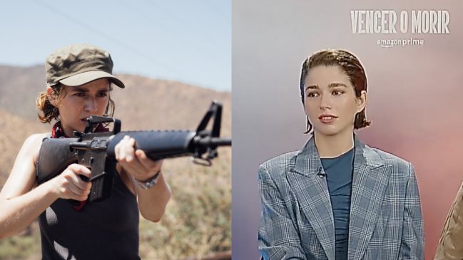 Mariana di Girolamo habló de su 