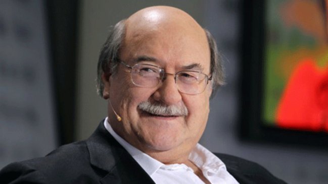 Escritor y Premio Nacional Antonio Skármeta falleció a los 83 años