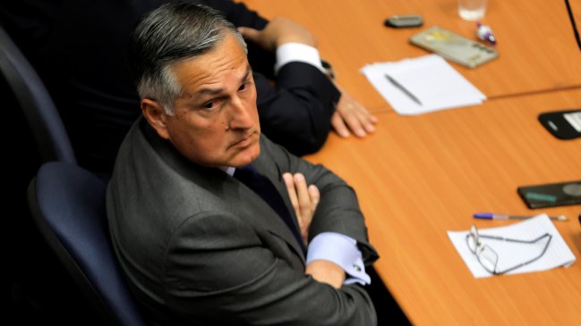 Estallido social: Defensa de Rozas destacó 