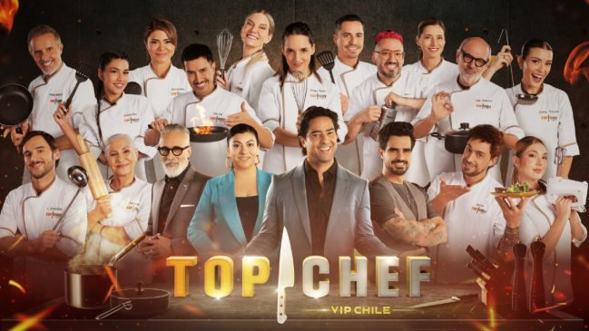 Top Chef VIP confirma estreno de nueva temporada: fecha y horario