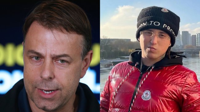 Codina denuncia amenazas de muerte tras polémica con Pablo Chill-E