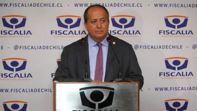 Cumpleaños infeliz de la Fiscalía: 