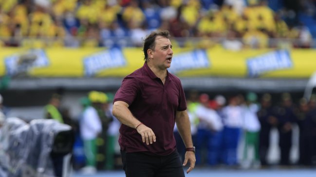 Néstor Lorenzo tras goleada sobre Chile: 