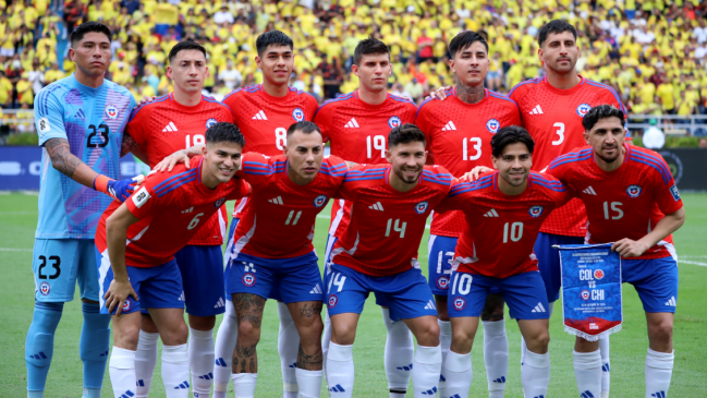 La programación para las fechas 11 y 12 de las Clasificatorias