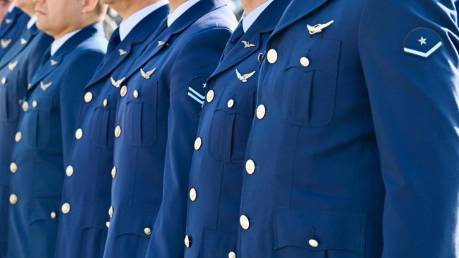 Así quedó conformado el nuevo alto mando de la FACh