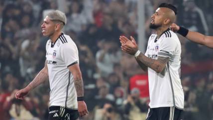   El respaldo de Vidal a Carlos Palacios por su polémica con la Roja 