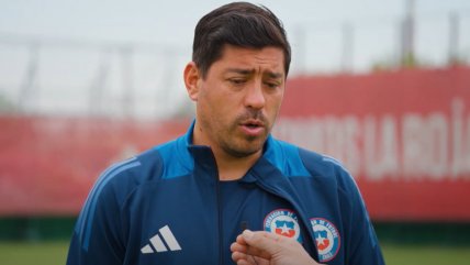   Nicolás Córdova tras amistosos con EE.UU.: Sabemos que estamos en buen camino 