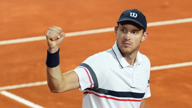 Jarry venció al local Elias Ymer en Estocolmo y volvió a los triunfos