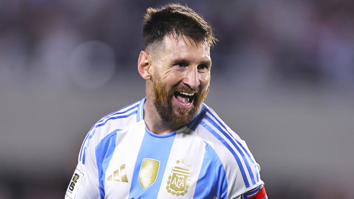 Lionel Messi feliz tras el triunfo ante Bolivia: Me emociona cuando gritan mi nombre
