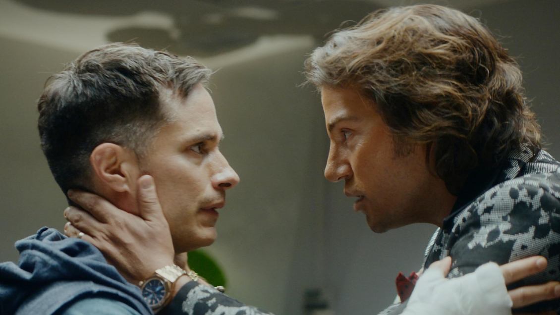Qué ver: La aceitada química de Gael García y Diego Luna en 