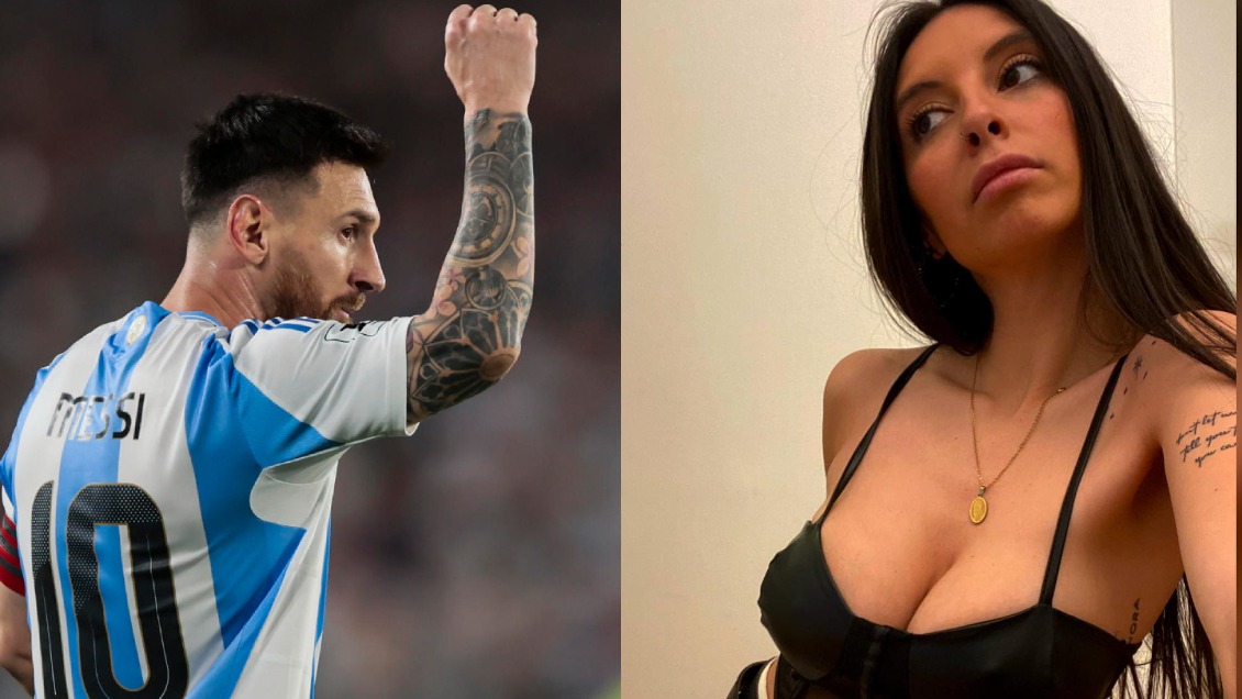 [VIDEO] Periodista argentina vaticinó goleada ante Bolivia y triplete de Messi