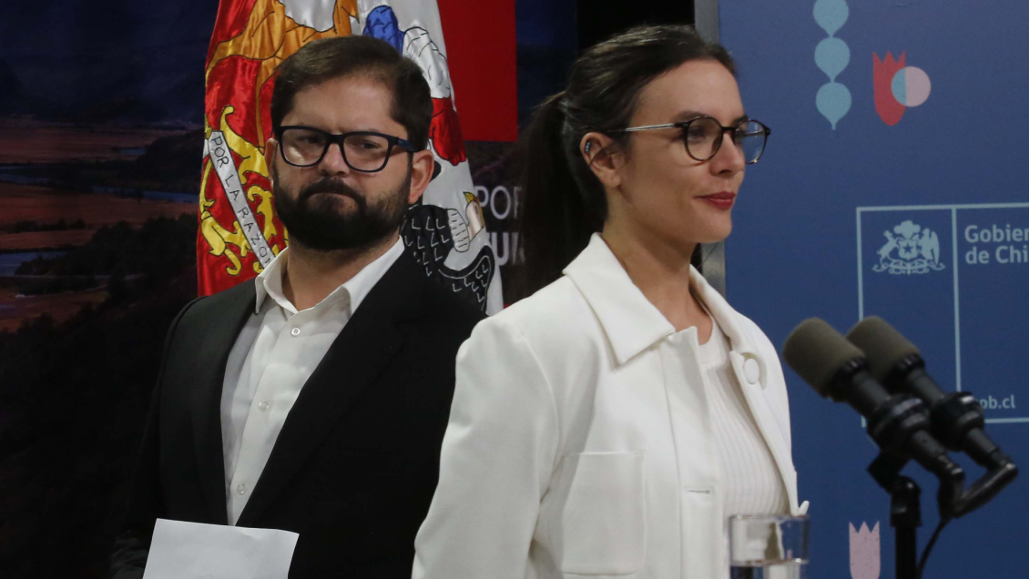 18-O: Labbé acusó a Boric y Vallejo de 