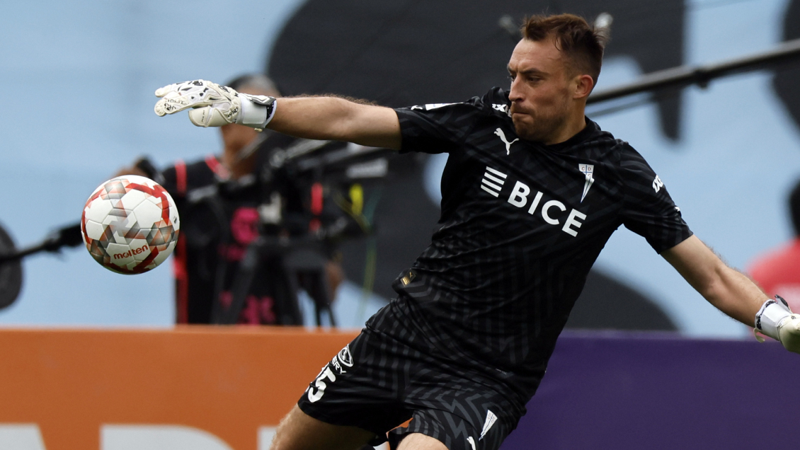 Pérez y opción de récord para Zampedri ante la U: Dios quiera que se dé, pero con un triunfo somos felices